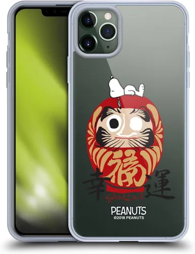 Vista 533 de Carcasa de gel para iPhone 7 Plus/iPhone 8 Plus, diseño de Snoopy Oriental de Peanuts, Badges