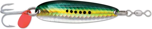Vista 20 de Luhr-Jensen - Cuchara Krocodile con gancho para agudos
