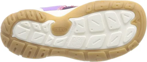 Vista 4 de KEEN Sandalias unisex Knotch Creek con punta abierta para niños