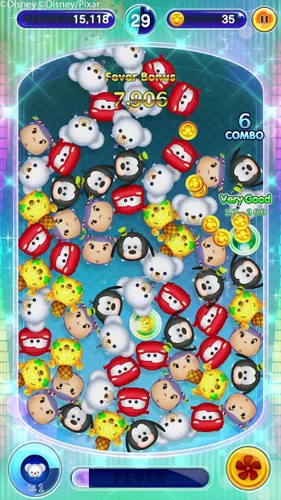 Vista 13 de Disney TSUM TSUM FESTIVAL - Nintendo Switch