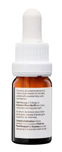 Vista 4 de Kosmea Aceite de rosa mosqueta de Australia 10mL - Cosechado de forma sostenible, antienvejecimiento