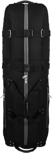 Vista 11 de CaddyDaddy Funda de viaje de nailon balístico de grado militar de primera clase con acolchado superior de espuma EVA densa cobertura de reemplazo 2.