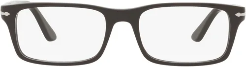Vista 2 de Persol PO3050V - Marcos rectangulares para gafas graduadas, Negro (blackDemo Lens)