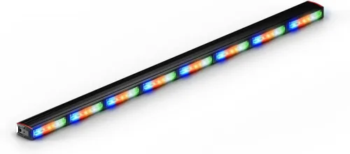 Vista 2 de Feniex Quantum 800 Lightstick Color Quint Módulos multicolor programables 216 LED, LED súper brillante de 3 W, SAE Clase 1