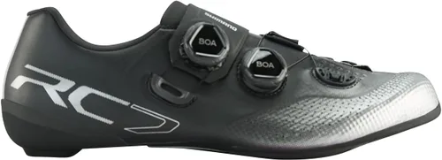 Vista 4 de SHIMANO SH-RC702 Tenis de ciclismo de carretera para hombre de nivel de competencia