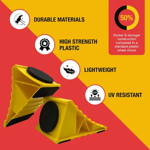 Vista 6 de THD Calzones magnéticos para ruedas – Calcadores de rueda de RV para remolque de RV – Diseñado como calcetas de neumáticos de caravana, calcetas