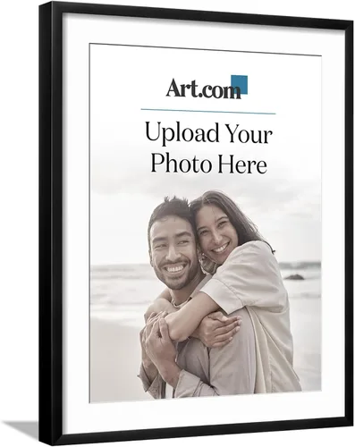 Vista 42 de ART.COM Cree sus propias fotos enmarcadas personalizadas con sus fotos, cargue imágenes personales o arte, opciones de encuadre personalizadas, 8" x