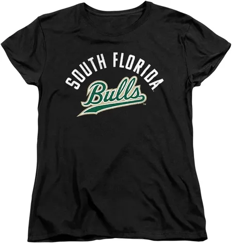 Vista 124 de LOGOVISION Colección oficial de camisetas para mujer con diseño de mascota universitaria