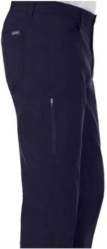 Vista 4 de Eddie Bauer Pantalón Tech elástico de 2 vías con forro polar para hombre