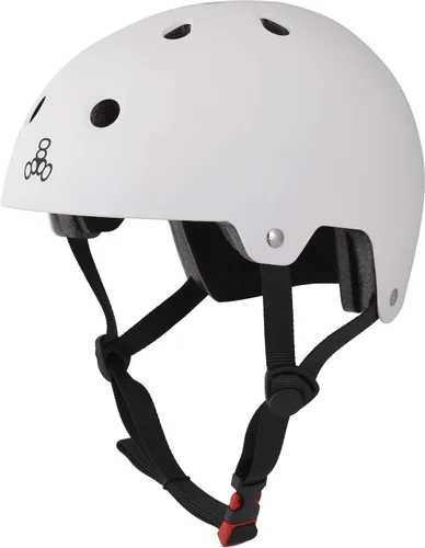 Vista 21 de Triple Eight Casco de bicicleta y monopatín con doble certificación
