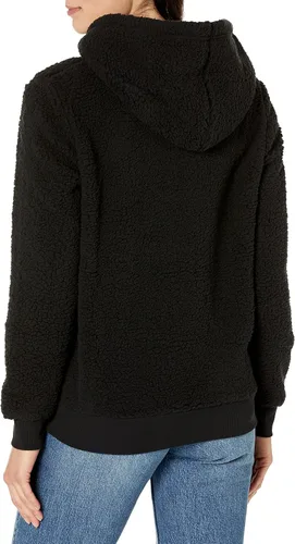 Vista 2 de Andrew Marc Chaqueta con capucha y cremallera completa para mujer