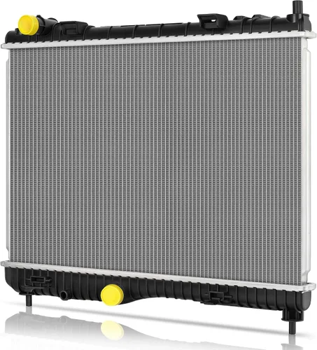 Vista 27 de DWVO Radiador compatible con Toyota RAV4 L4 2.0L 2.4L CU2403 2001 2002 2003 2004 2005