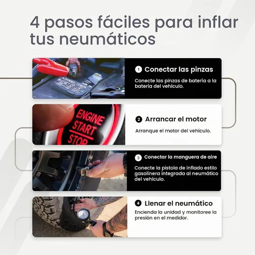 Vista 4 de Compresor portátil VIAIR 300P