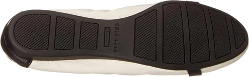 Vista 4 de Cole Haan Plano de ballet Tova Bow para mujer