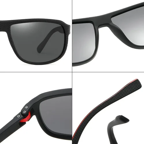 Vista 5 de laureles Reader - Gafas de sol polarizadas para hombre lentes de sol de lectura completa 2022 con marco de metal de moda