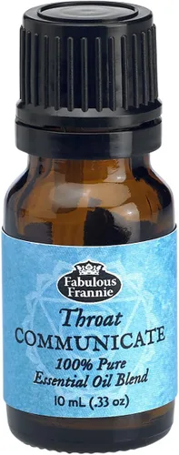Vista 9 de Fabulous Frannie Aromaterapia Chakra - Sal de baño mineral de pomelo, cassia, incienso, ylang ylang y naranja dulce, aceites esenciales puros, 7