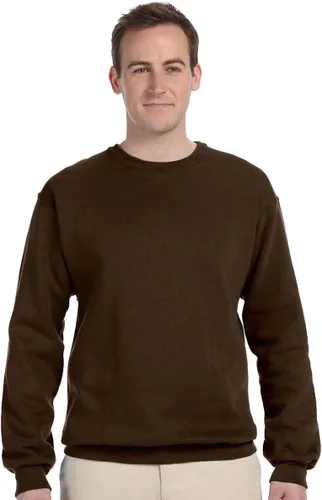 Vista 47 de Jerzees Jer-562mr para hombre Ceniza