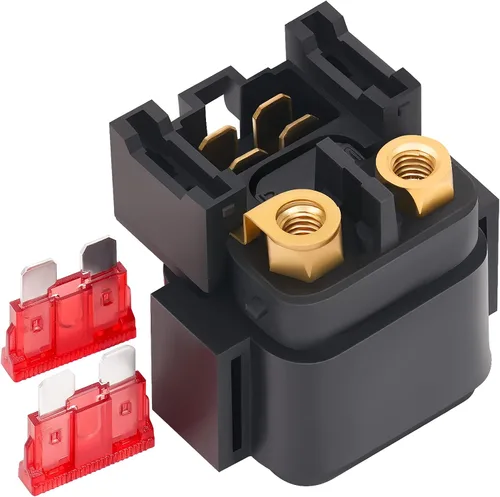 Vista 8 de Road Passion Relé solenoide de arranque para YAMAHA MM600 MOUNTAIN MAX 600 2001 2002 MM700 MOUNTAIN MAX 700 2001-2003