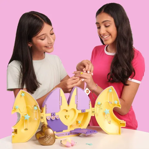 Vista 7 de WowWee Lucky Fortune - Estuche de coleccionista con 5 pulseras exclusivas
