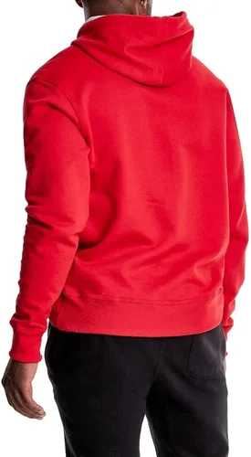 Vista 2 de Champion - Sudadera con capucha Powerblend para hombre, forro de vellón y peso medio