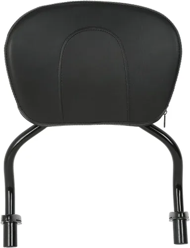 Vista 2 de XMT-MOTO Almohadilla de respaldo desmontable para barra Sissy para H-D FLRT FreeWheeler 2015-2019