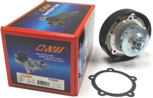 Vista 3 de OAW Bomba de agua de motor G2040 para Chevy 5.3L-V8 en 06-09 Chevrolet Impala SS Monte Carlo, 08-09 Buick Lacrosse Super, 05-08 Pontiac Grand Prix