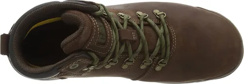 Vista 5 de Caterpillar Chukka - Botas industriales para mujer, talla 6