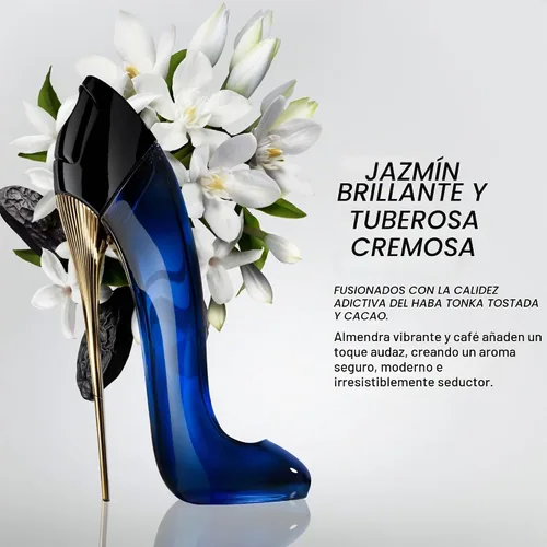 Vista 3 de Carolina Herrera Good Girl Eau de Parfum for Women