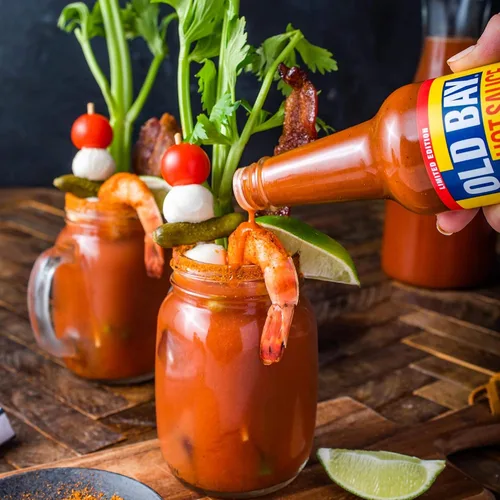 Vista 4 de OLD BAY Salsa picante, 10 fl oz