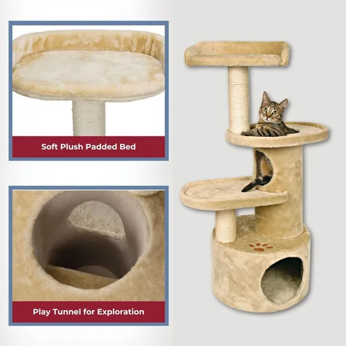 Vista 3 de Trixie Pet Products, Beige