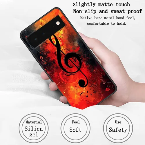 Vista 328 de Funda delgada para Google Pixel 4 XL, funda delgada de silicona de TPU suave a prueba de golpes para Google Pixel 4 XL, astronauta Galaxy