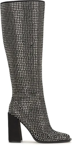 Vista 9 de Jessica Simpson Botas altas sobre la rodilla adornada para mujer