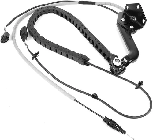 Vista 6 de Cable de puerta corredera, 9068204169 9068204100 Cable ABS para coche Puerta corredera eléctrica ajuste derecho para SPRINTER