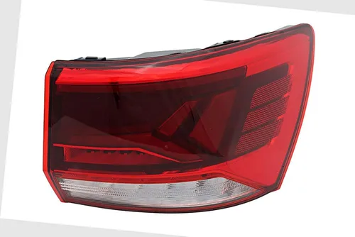 Vista 9 de Para 2022 2023 2024 Volkswagen Taos Piloto Trasero Lado Izquierdo
