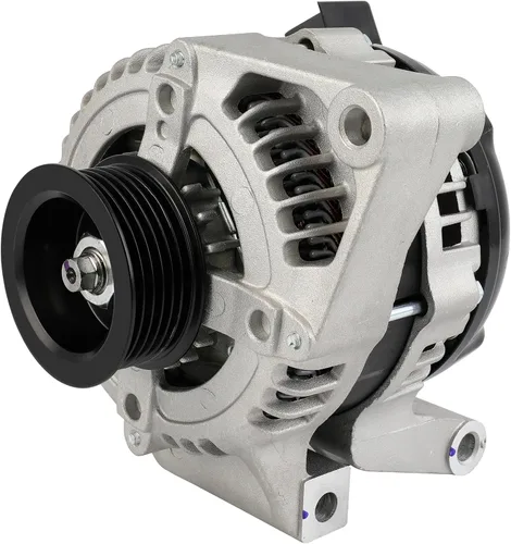 Vista 25 de Alternador SCITOO V6 160A compatible con Jeep para Wrangler 3.8L 2009-2011 para Chrysler para Town & Country 3.3L 3.8L 2008-2010 para Dodge