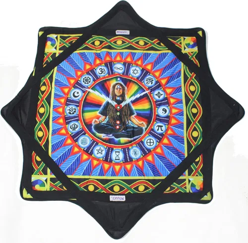 Vista 3 de Zeekio Mougee-Star Air -Flow Star - Serie Artista - Colección de diseño de Chris Dyer (Air, Time for Oneness)