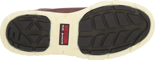Vista 4 de Wolverine I-90 DuraShocks CarbonMax cuña de 6.0in para hombre