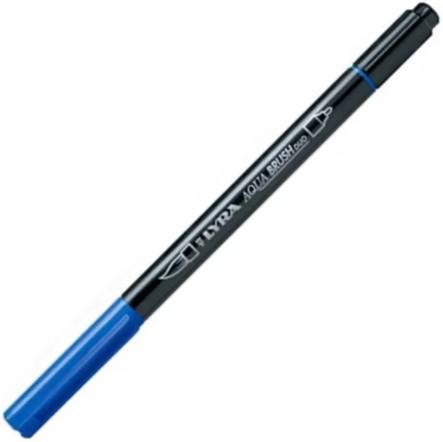 Vista 24 de Lyra Aqua Brush Duo - Pintores con punta de fieltro Amarillo Canario