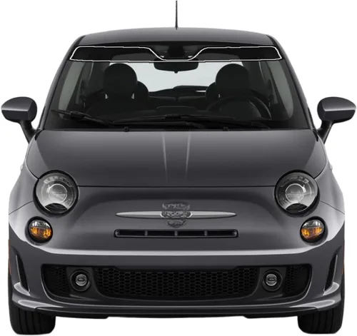 Vista 16 de AUTOTEK Película de tinte precortada para ventanas delanteras de dos puertas, película de tinte para ventanas de automóviles, protección de bloqueo