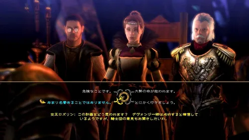 Vista 4 de Dungeon Siege 3 Japan Import