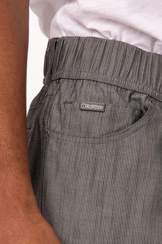 Vista 8 de Chef Works Pantalones de chef Jogger 257 para hombre