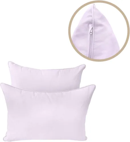 Vista 4 de Style4 AD107 - Juego completo de almohada de colchón para cama de día, 5 piezas, para exteriores, para cama de día