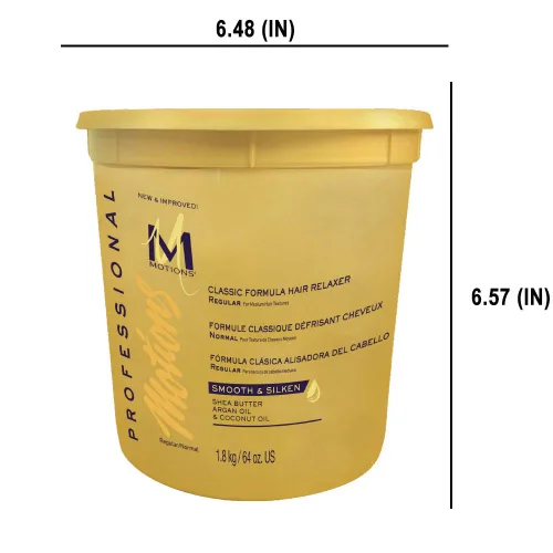 Vista 4 de Motions Motons Relajante para el cabello regular, 64 onzas