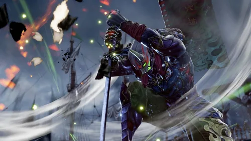 Vista 33 de SOULCALIBUR VI Standard Edition - Xbox One