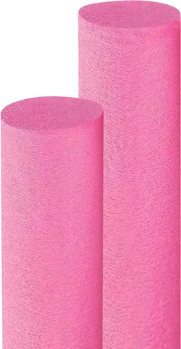 Vista 13 de Tubo de espuma de fideos flotantes para piscina, fideos gruesos para flotar en la piscina, varios colores, 52 pulgadas de largo