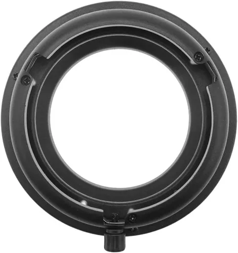 Vista 5 de Fotoconic Balcar Speedring a Bowens Mount Converter Adaptador Intercambiable Anillo para Estudio Flash Estroboscópico LED Video Light