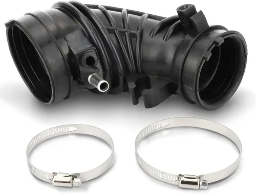 Vista 13 de Tubo de manguera de admisión para filtro de aire con abrazaderas para Honda Civic 2012-2015 1.8L 2013-2015 Acura Ilx 2.0L (OEM# 17225-R1A-A01)