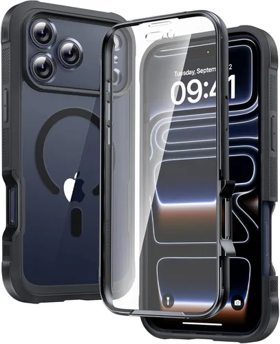 Vista 187 de DIACLARA - Funda transparente compatible con iPhone XR 6.1 pulgadas 2018