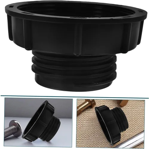 Vista 9 de Balacoo Adaptador de grifo de tanque Te Conector de manguera de 80 a 2 pulgadas, accesorio de tubería roscada, válvula de cabeza plana, adaptador