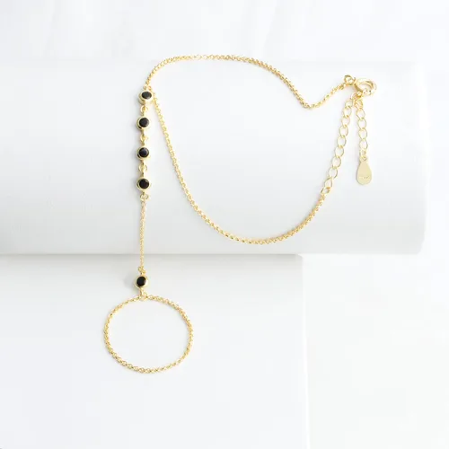 Vista 43 de Pulsera de plata de ley 925 para mujer, pulsera de mano para mujer, pulseras esclavas de 7 a 9 pulgadas ajustable